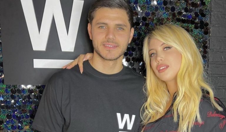 Wanda Nara Icardi foto