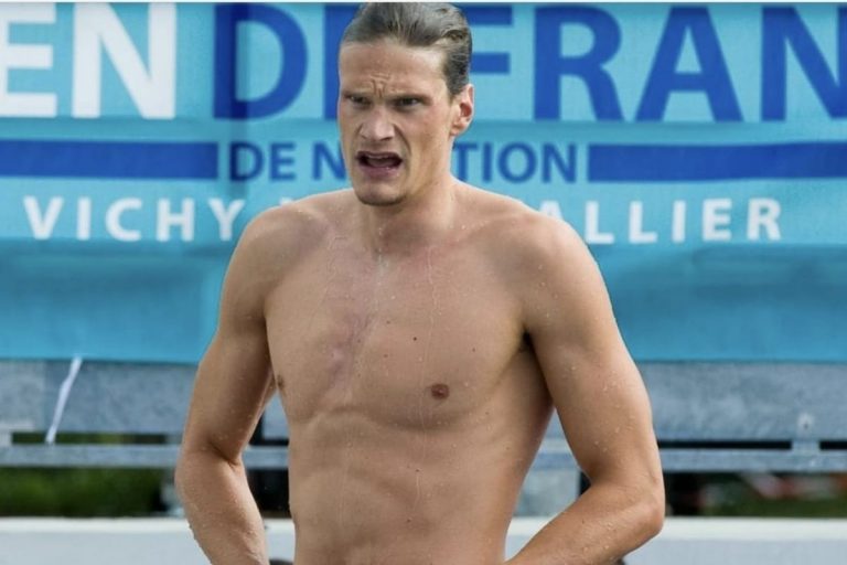 Yannick Agnel rapporti 13enne