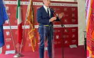 Il governatore del Veneto Luca Zaia