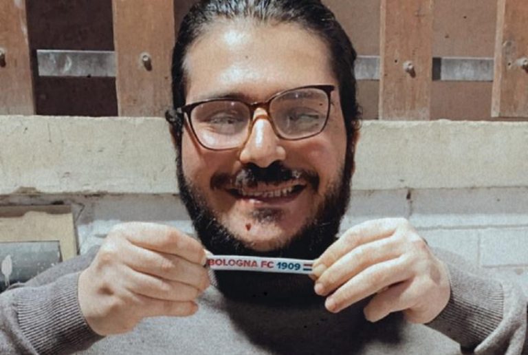 Patrik Zaki non vede l'ora di tornare a Bologna