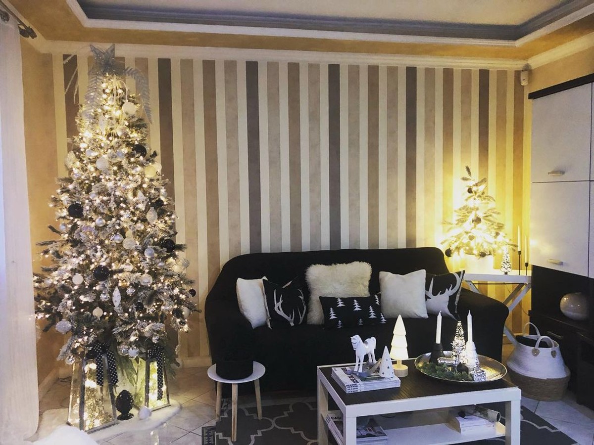 incluse palline trasparenti fornito con set di ornamenti da 118 pezzi Poshlr Albero di Natale 180 cm e 1000 punte incluse palline trasparenti fornito con set di ornamenti da 118 pezzi Poshlr Albero di Natale 180 cm e 1000 punte