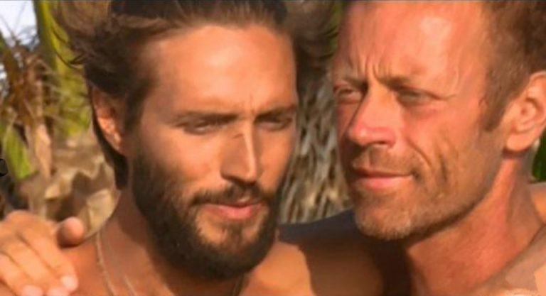 alex belli rocco siffredi