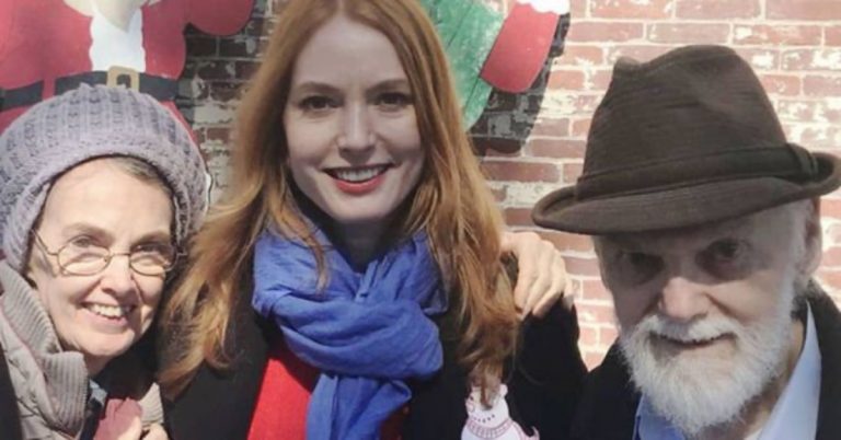 alicia witt genitori