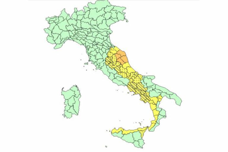 allerta meteo
