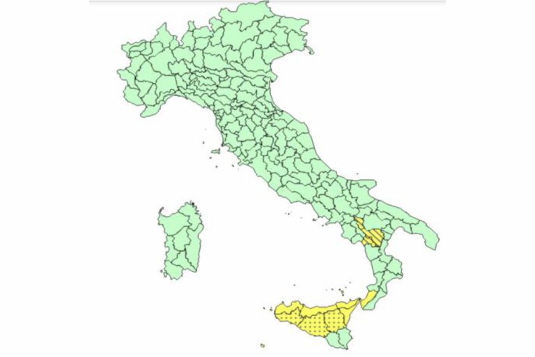 protezione civile