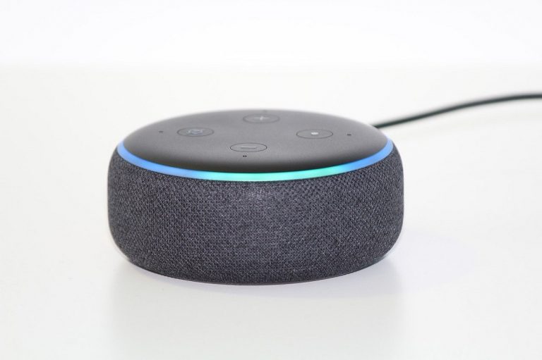 alexa presa elettrica