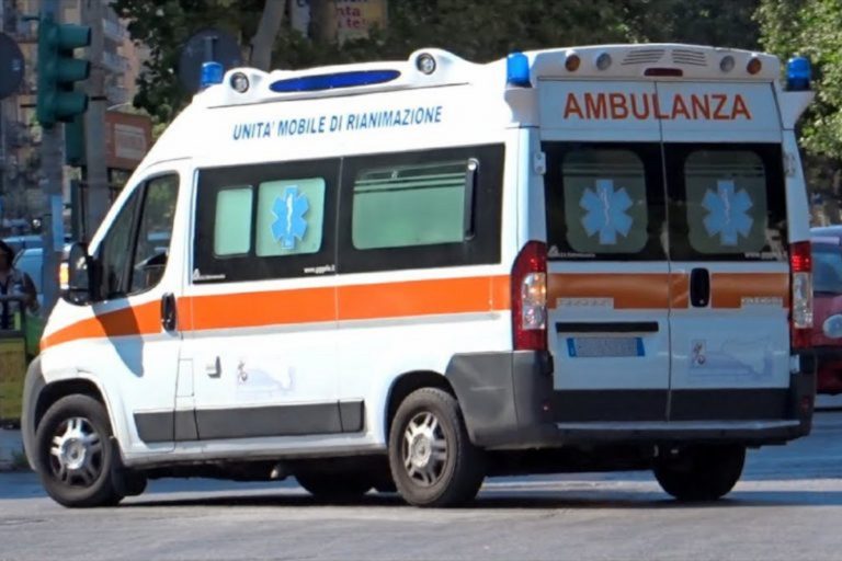ambulanza