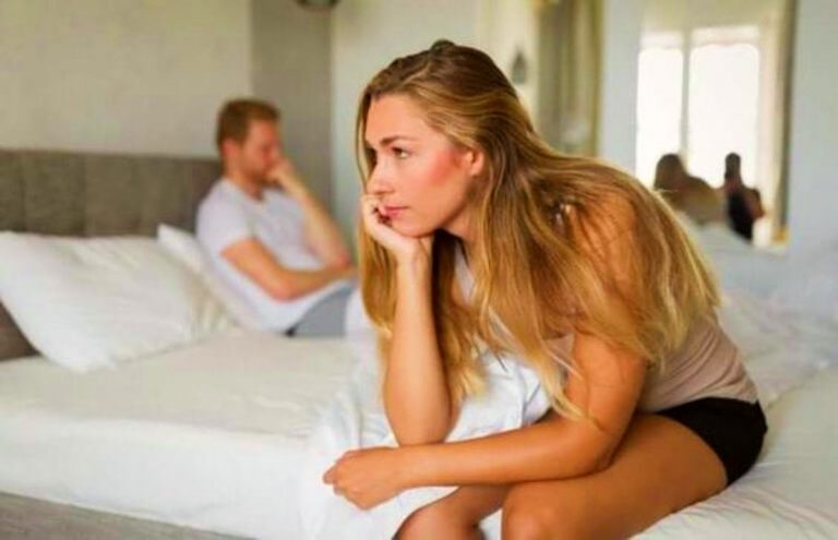 anorgasmia