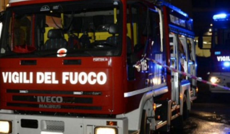 bambina morta ad Agrigento