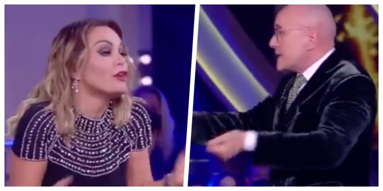 bruganelli signorini gf vip