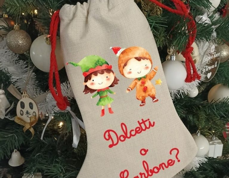 calza della Befana
