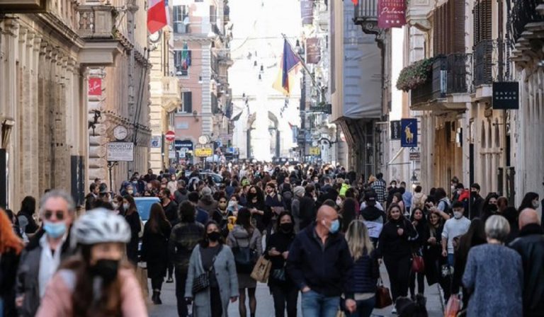 chiuso centro roma