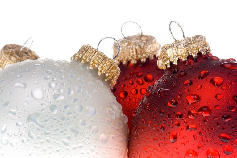 Sarà un Natale bagnato per lo più dalla pioggia