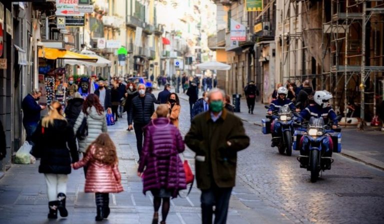 covid lockdown non vaccinati