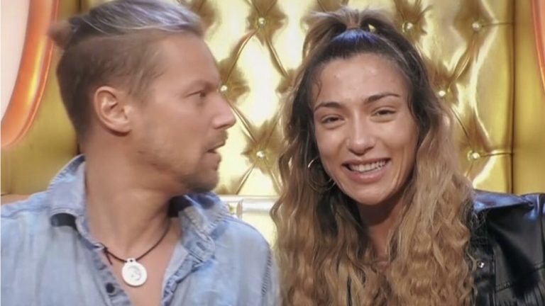 Davide Silvestri e Soleil pensano che Alex e Delia si siano lasciati