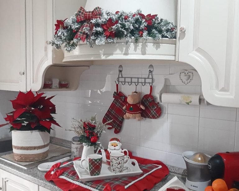 decorazioni natalizie
