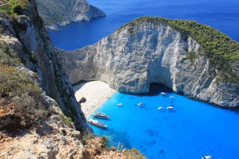 Grecia ionica in catamarano