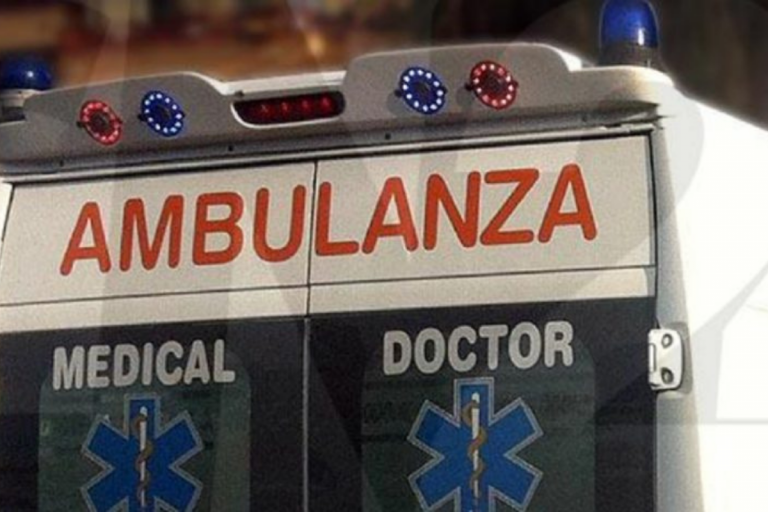 morto in un incidente 50enne