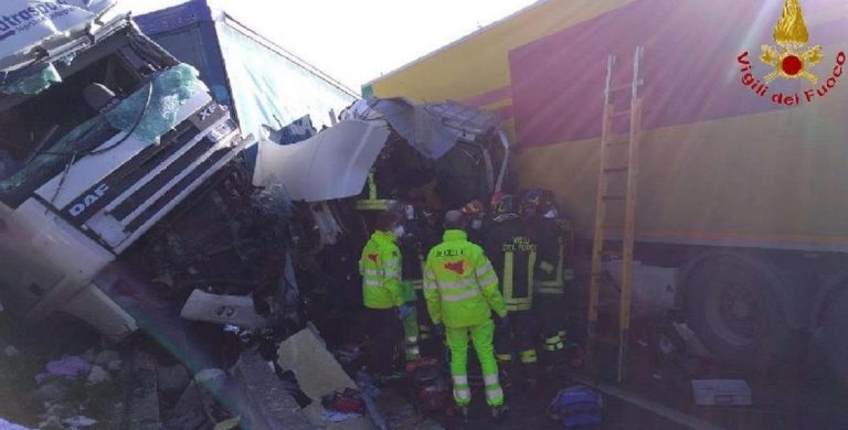 incidente Modica Pozzallo