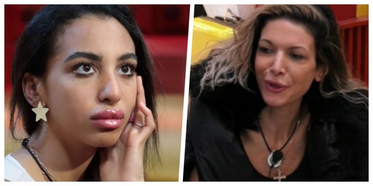 maria lulù gf vip 6