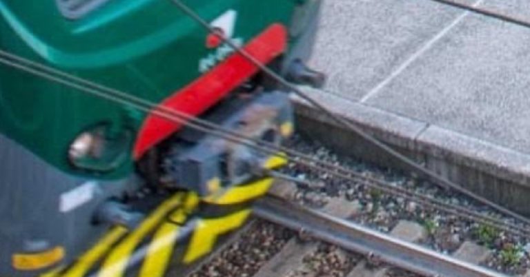 massi ferrovia Brescia