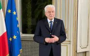 Mattarella messaggio fine anno