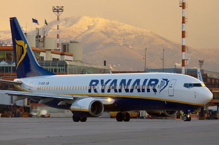 no vax ryanair