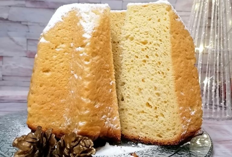 pandoro artigianale