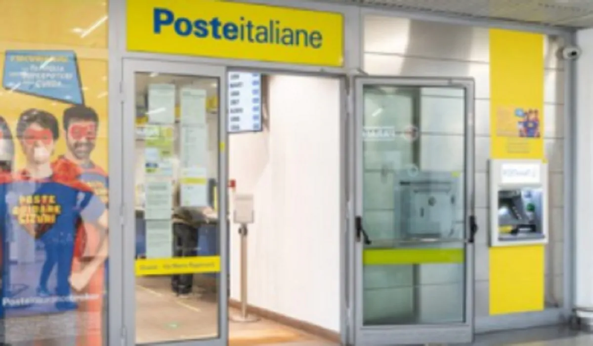 poste italiane sms truffa