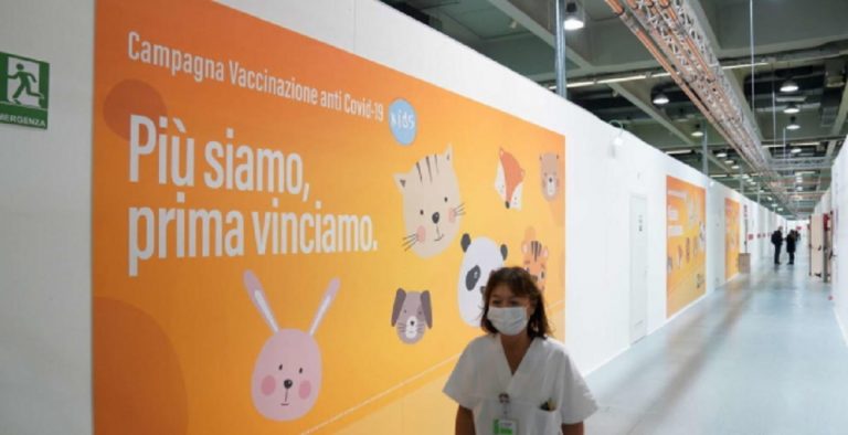 ricoveri bambini non vaccinati