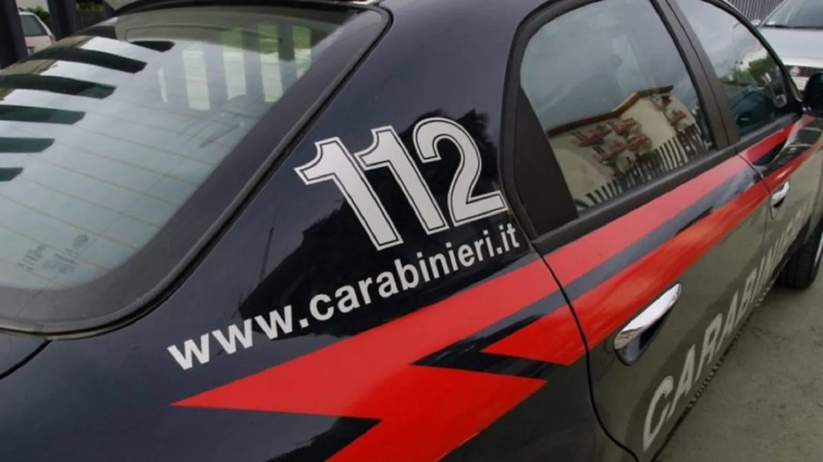 carabinieri enna