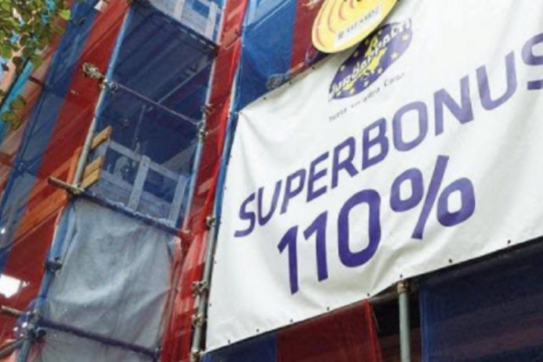novità infissi superbonus