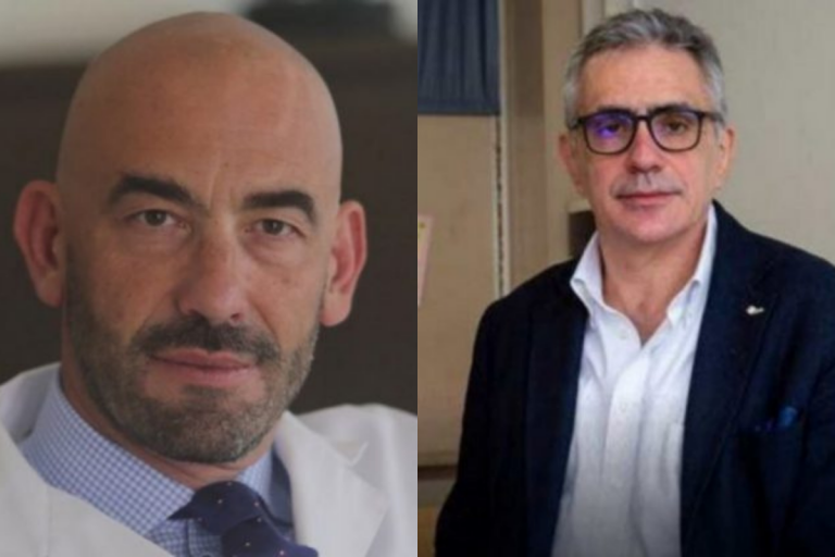 tampone per i grandi eventi