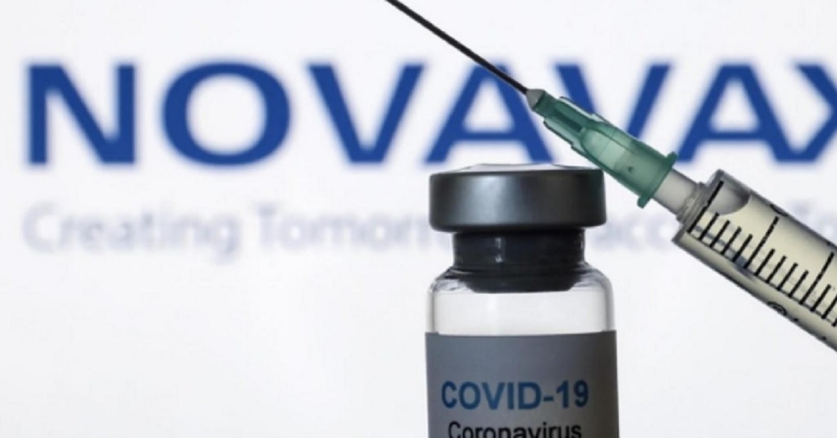 vaccino Novavax effetti collaterali