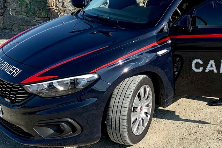 Ricerche dei Carabinieri dell'operaio ragusano