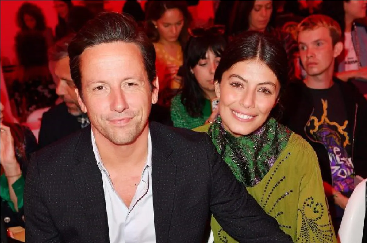 Alessandra Mastronardi e Ross McCall