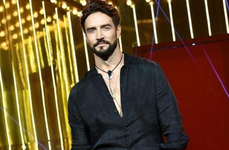 GF Vip, Alex Belli contro Adriana Volpe