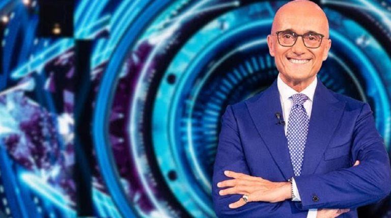 Alfonso Signorini gaffe