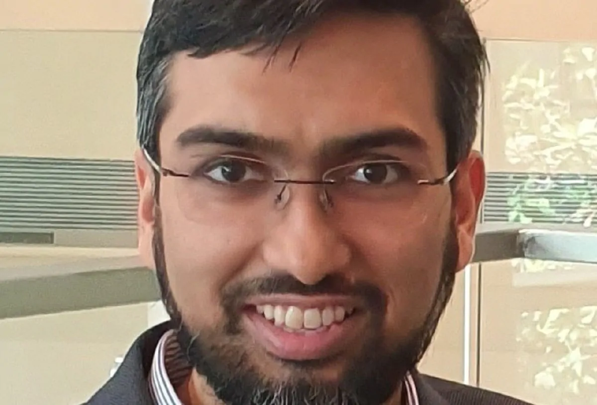 Il professor Raghib Ali