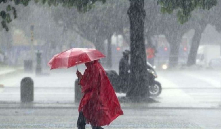 Allerta meteo 5 gennaio
