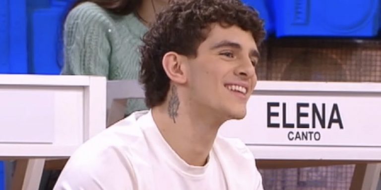 Amici, Dario Schirone ha già partecipato al programma