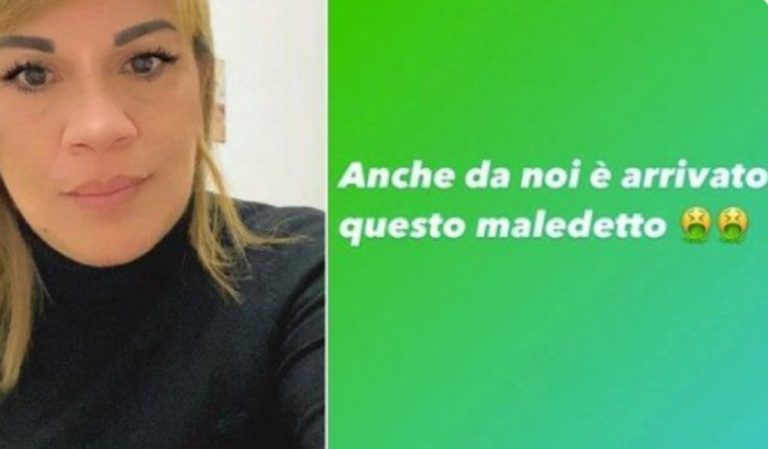 angela da mondello padre positivo