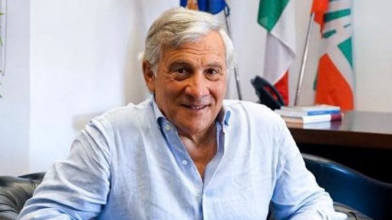 Antonio Tajani