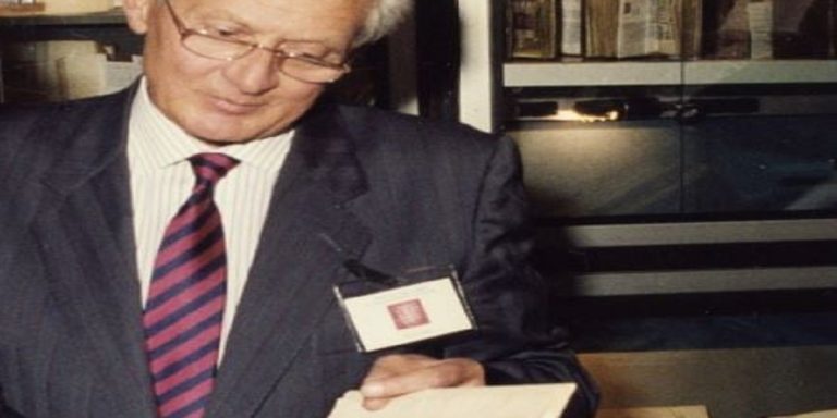 Morto Arturo Pregliasco, era uno dei più importanti librai antiquari al mondo