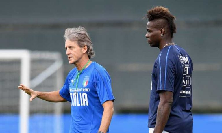 Balotelli nazionale