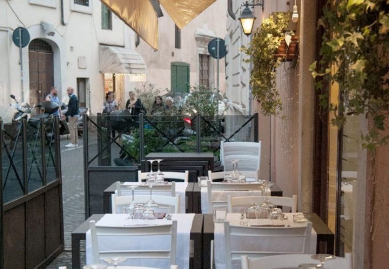 Bar e ristoranti