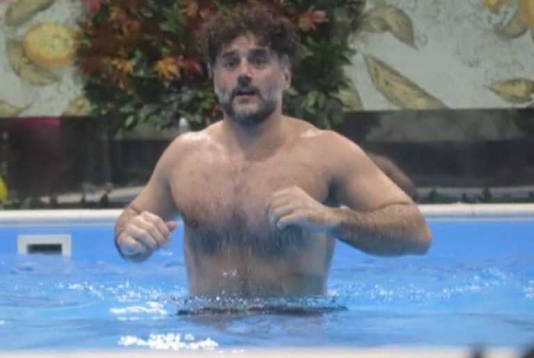 GF Vip, Barù e le sue ex fidanzate: ecco di chi si tratta