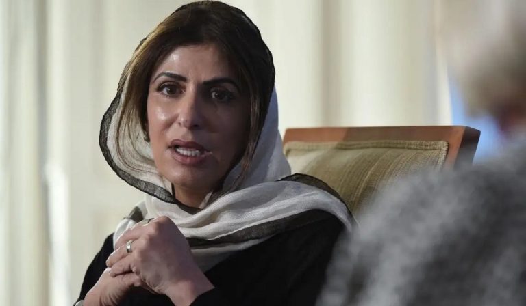 Scarcerata la principessa saudita Basma bint Saud
