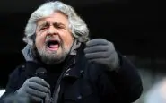 Beppe Grillo aggressione giornalista