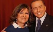 Elisabetta Casellati con Silvio Berlusconi